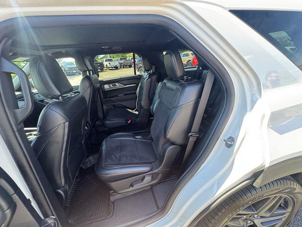 2025 FORD EXPLORER ST — миниатюра 11