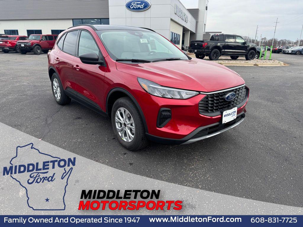 New 2026 Ford Escape Active