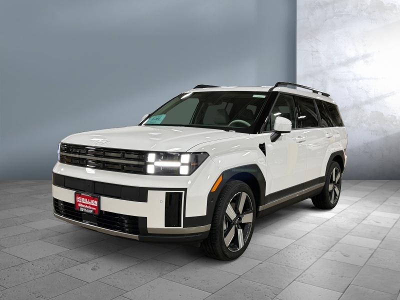 New 2026 Hyundai SANTA FE Limited