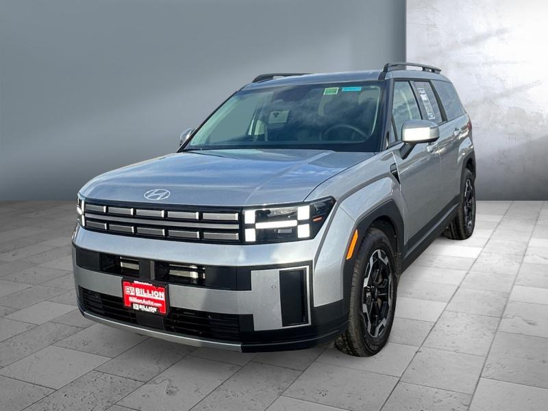 New 2025 Hyundai SANTA FE SEL 2.4