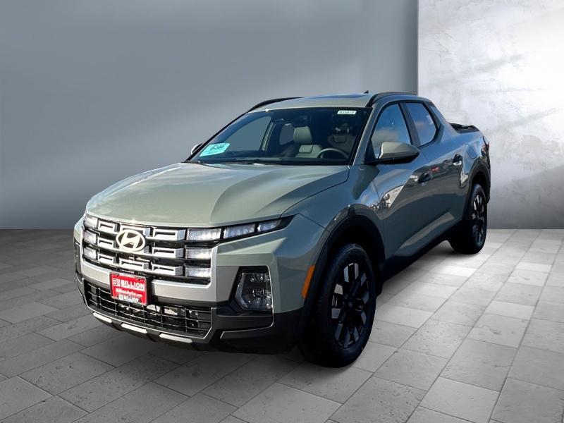 New 2026 Hyundai SANTA CRUZ SEL Activity