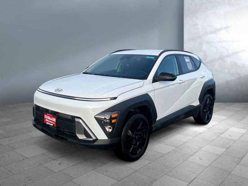 New 2026 Hyundai KONA SEL Sport