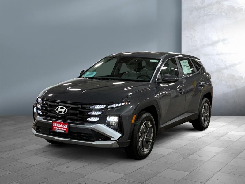 New 2026 Hyundai TUCSON Hybrid Blue SE