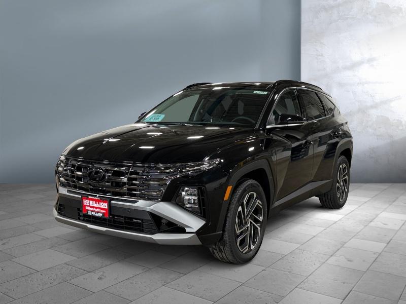 New 2026 Hyundai TUCSON Hybrid Limited