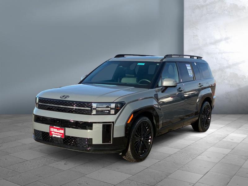 New 2026 Hyundai SANTA FE HEV Calligraphy