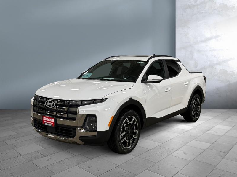 New 2026 Hyundai SANTA CRUZ Limited