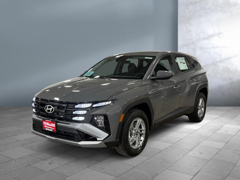 New 2026 Hyundai TUCSON SE
