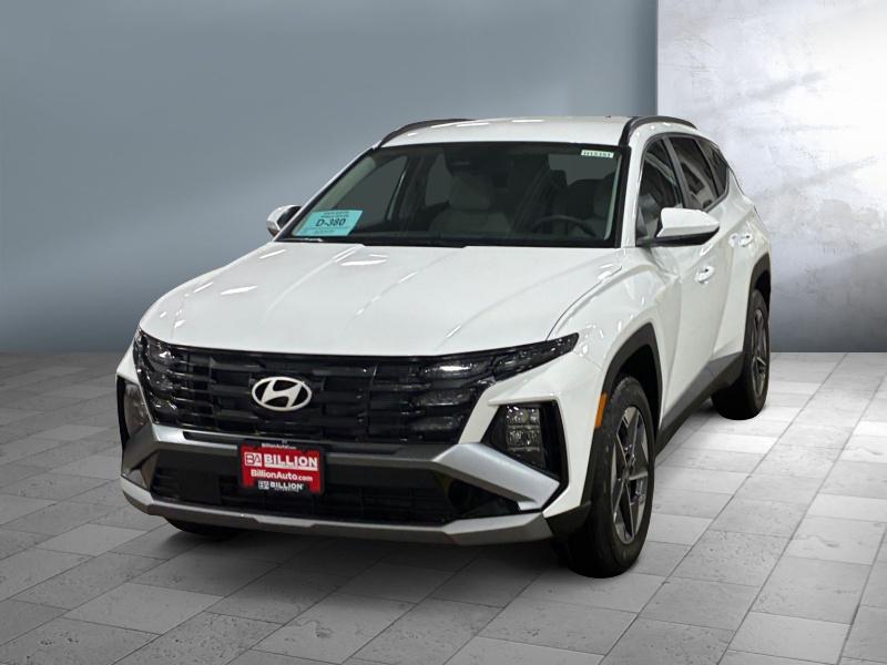 New 2026 Hyundai TUCSON SEL
