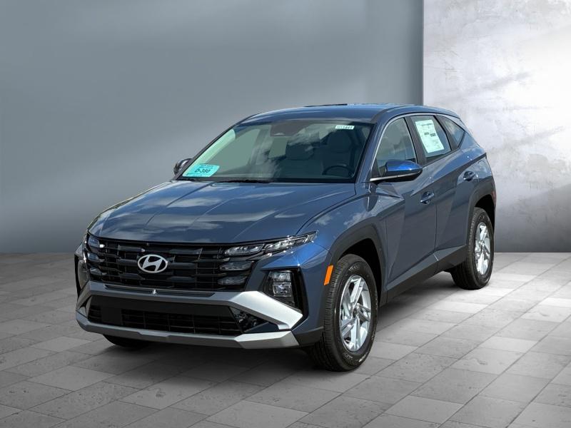 New 2026 Hyundai TUCSON SE