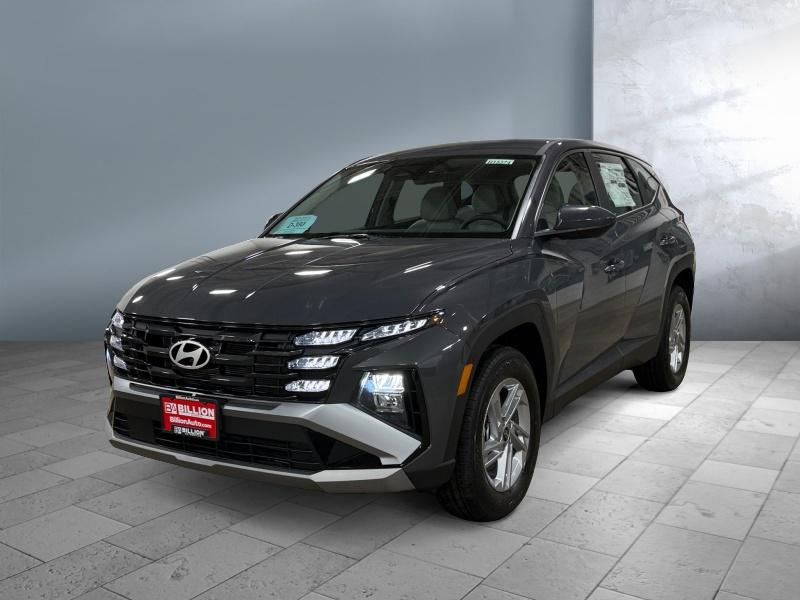 New 2026 Hyundai TUCSON SE