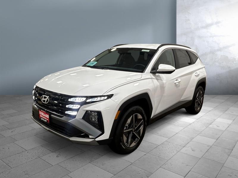 New 2026 Hyundai TUCSON Hybrid SEL