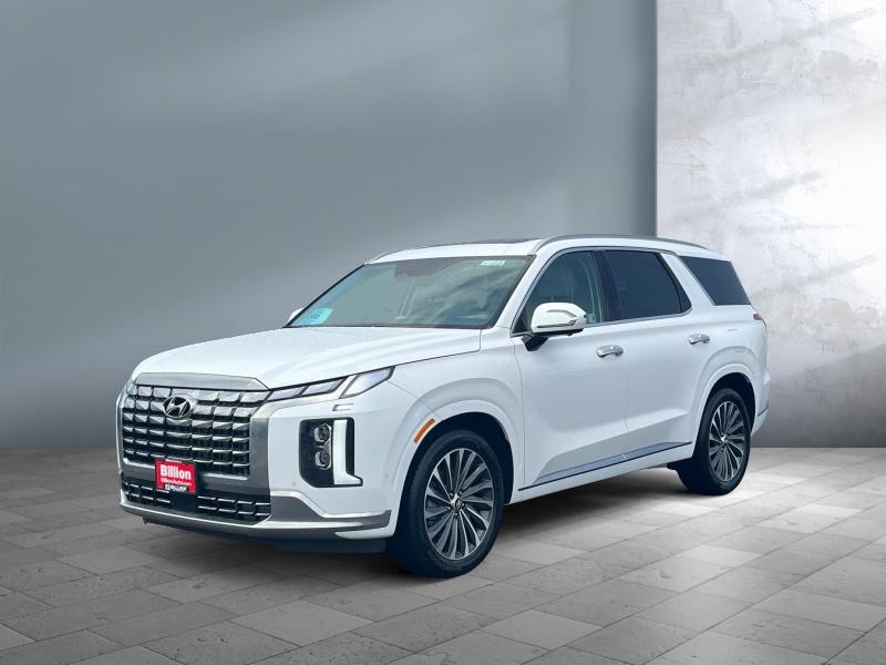 New 2025 Hyundai PALISADE Calligraphy