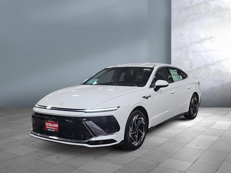 New 2026 Hyundai SONATA SEL