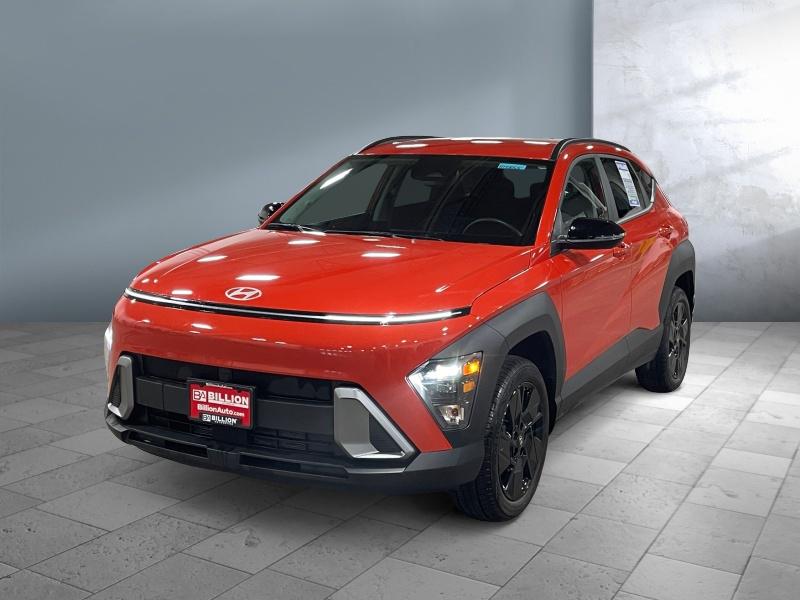 New 2026 Hyundai KONA SEL Sport