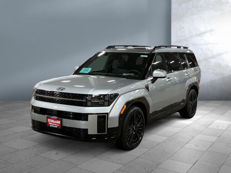 New 2026 Hyundai SANTA FE HEV Calligraphy