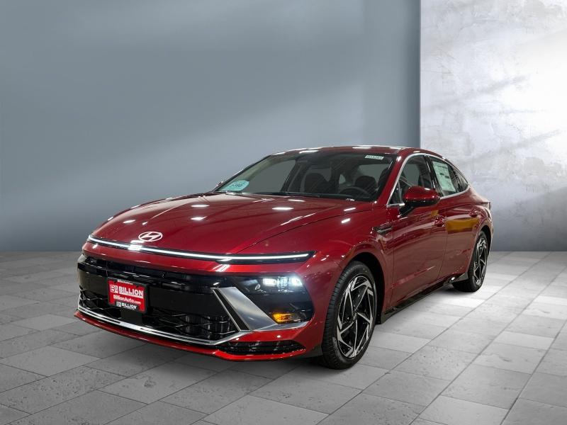 New 2026 Hyundai SONATA SEL