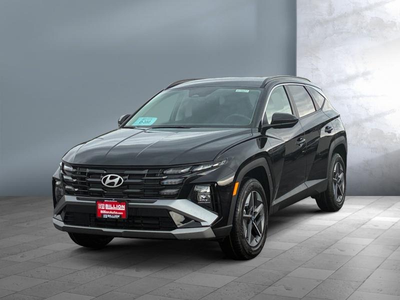New 2026 Hyundai TUCSON SEL