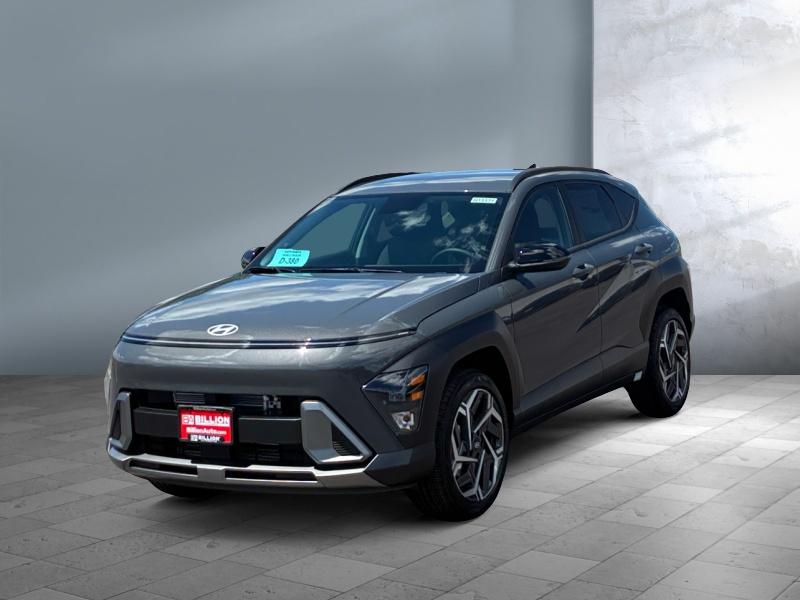 New 2026 Hyundai KONA SEL Premium