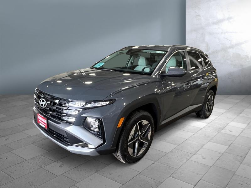 New 2026 Hyundai TUCSON Hybrid SEL