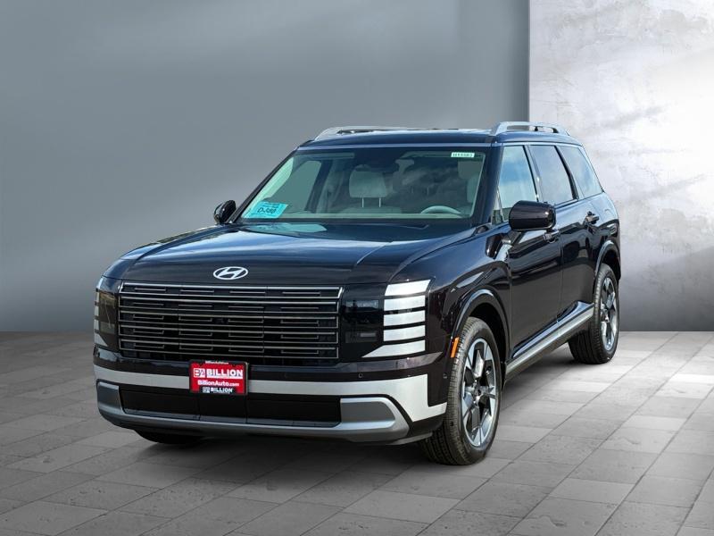 New 2026 Hyundai Palisade Hybrid Limited