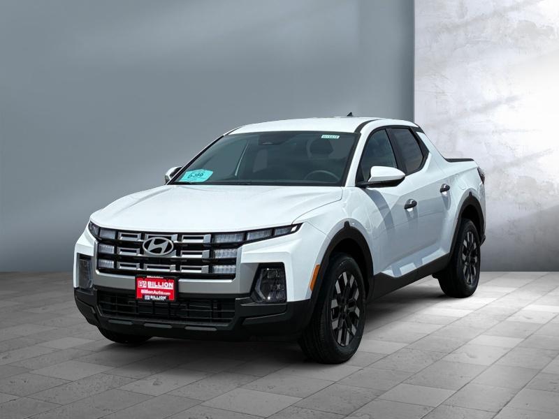 New 2026 Hyundai SANTA CRUZ SE