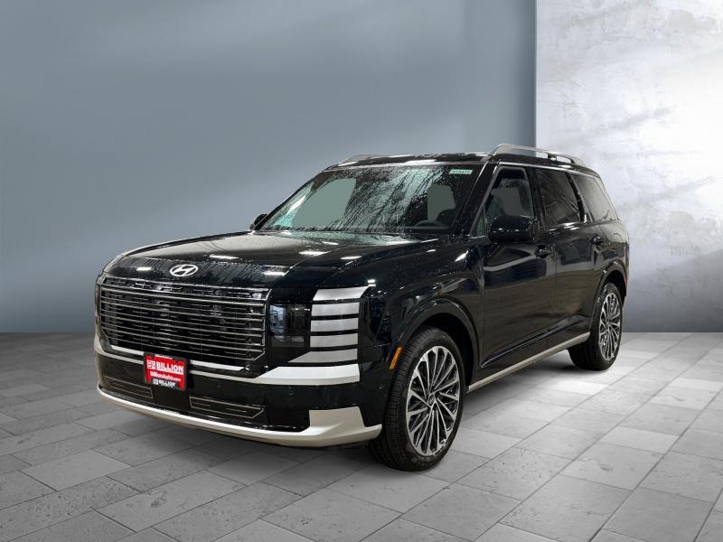 New 2026 Hyundai Palisade Hybrid Calligraphy