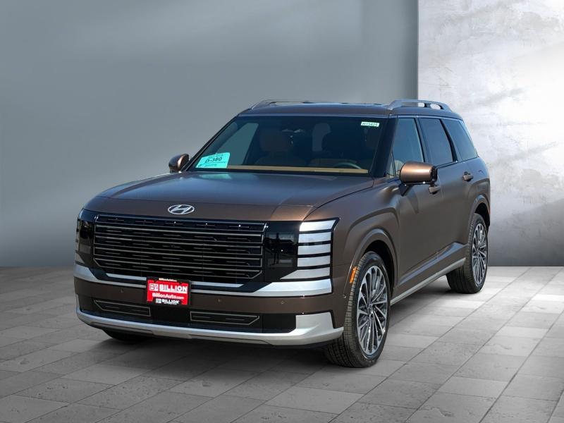 New 2026 Hyundai Palisade Hybrid Calligraphy