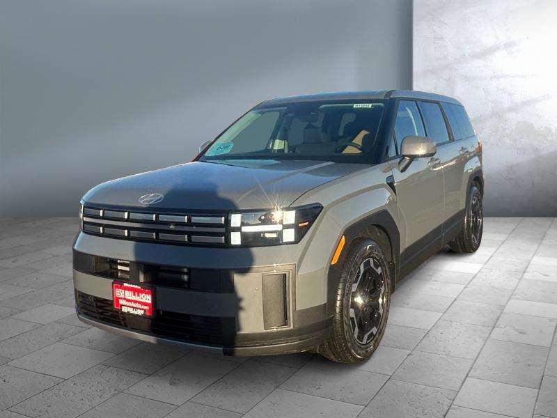 New 2026 Hyundai SANTA FE SE