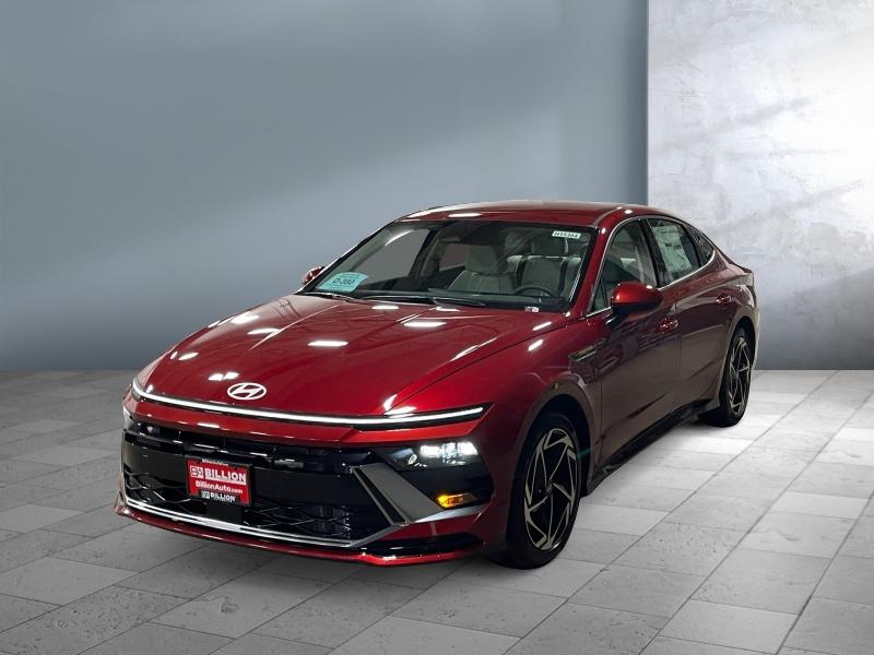 New 2026 Hyundai SONATA SEL