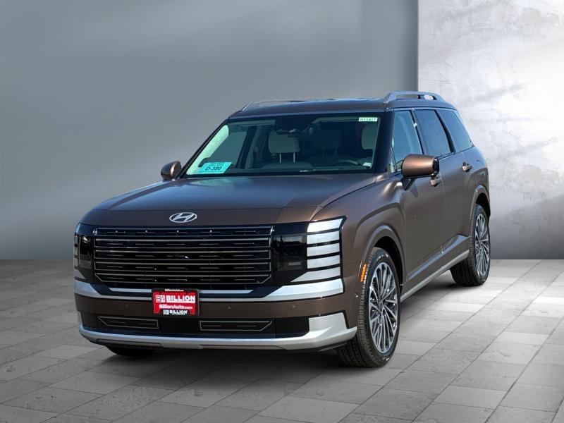 New 2026 Hyundai Palisade Hybrid Calligraphy