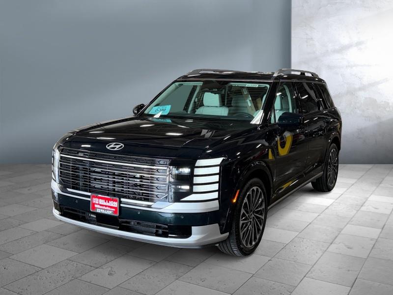 New 2026 Hyundai Palisade Hybrid Calligraphy