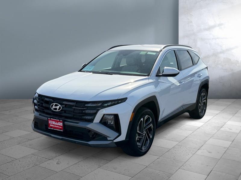 New 2026 Hyundai TUCSON SEL Plus