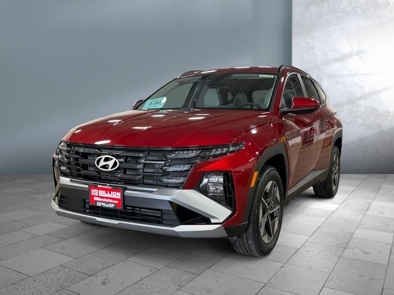 New 2026 Hyundai TUCSON SEL