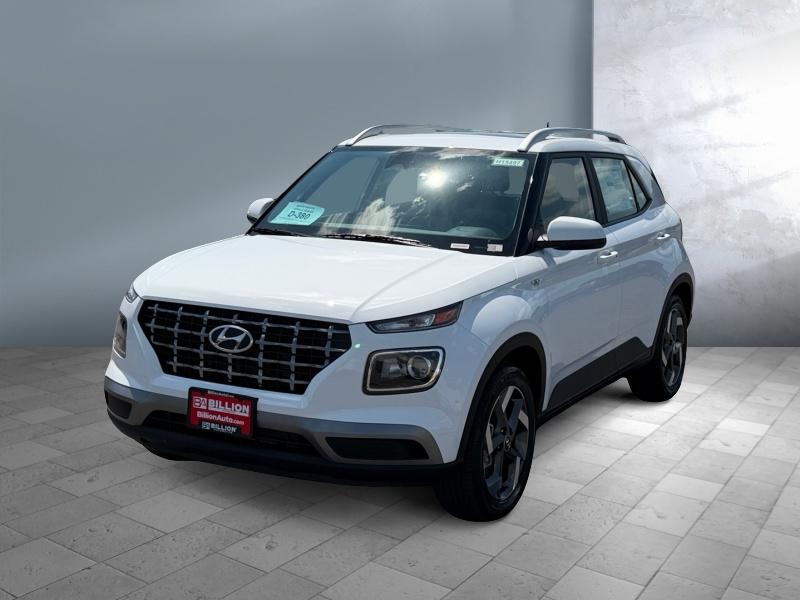 New 2026 Hyundai VENUE SEL