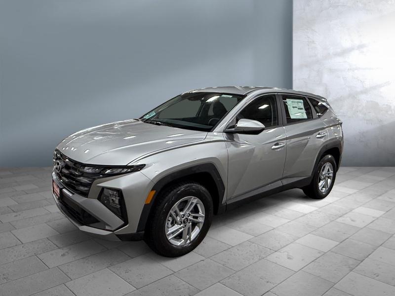 New 2026 Hyundai TUCSON SE