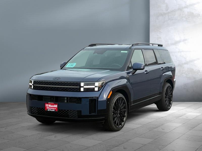 New 2026 Hyundai SANTA FE Calligraphy