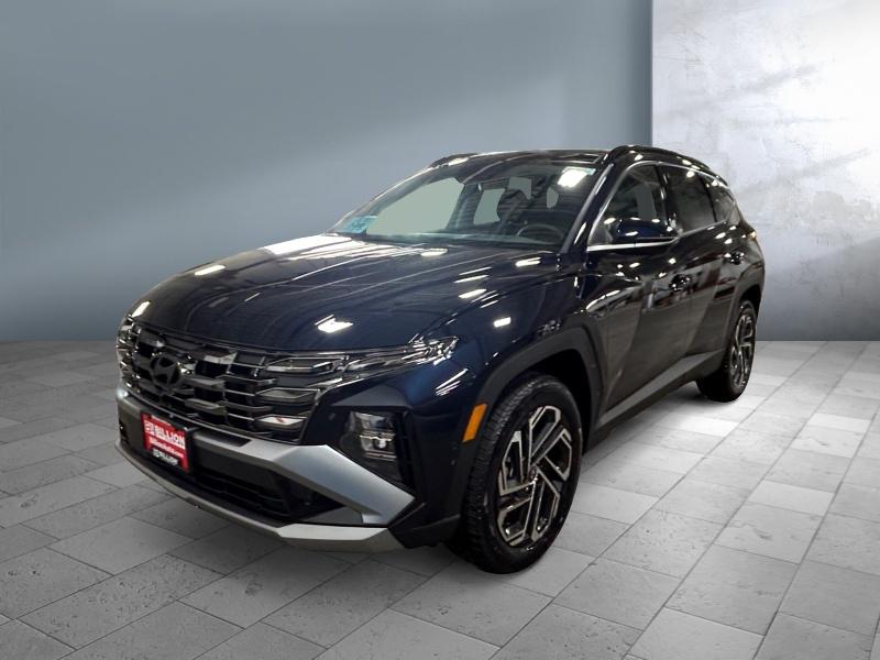 New 2026 Hyundai TUCSON Hybrid Limited