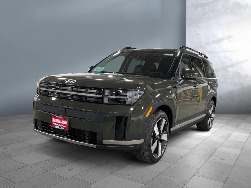 New 2026 Hyundai SANTA FE Limited