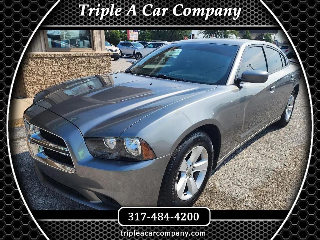 2012 Dodge Charger
