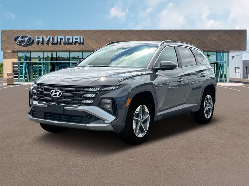 New 2026 Hyundai TUCSON SEL