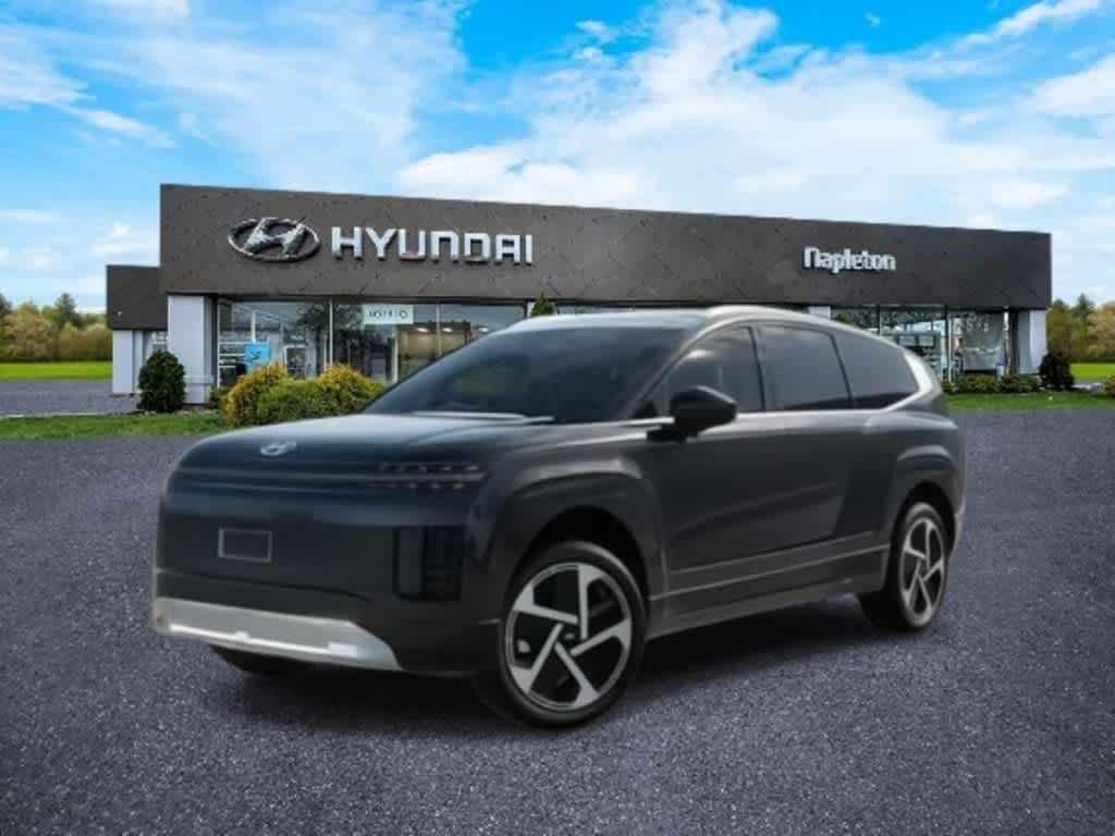 New 2026 Hyundai IONIQ 9 Performance Limited