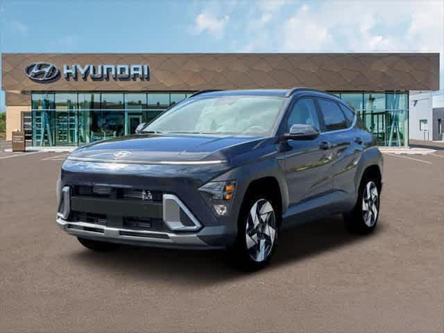 New 2026 Hyundai KONA Limited