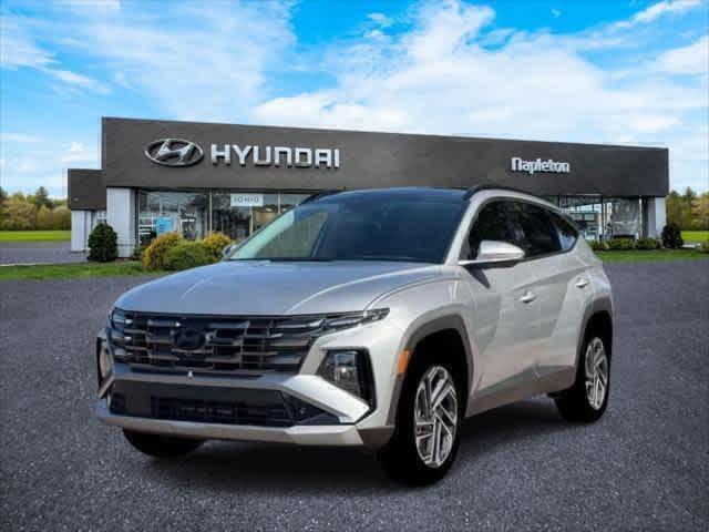 New 2026 Hyundai TUCSON Hybrid Limited