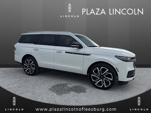 New 2026 Lincoln Navigator Black Label
