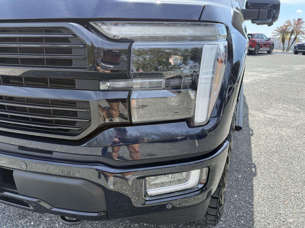 FORD F-150 PLATINUM - 9