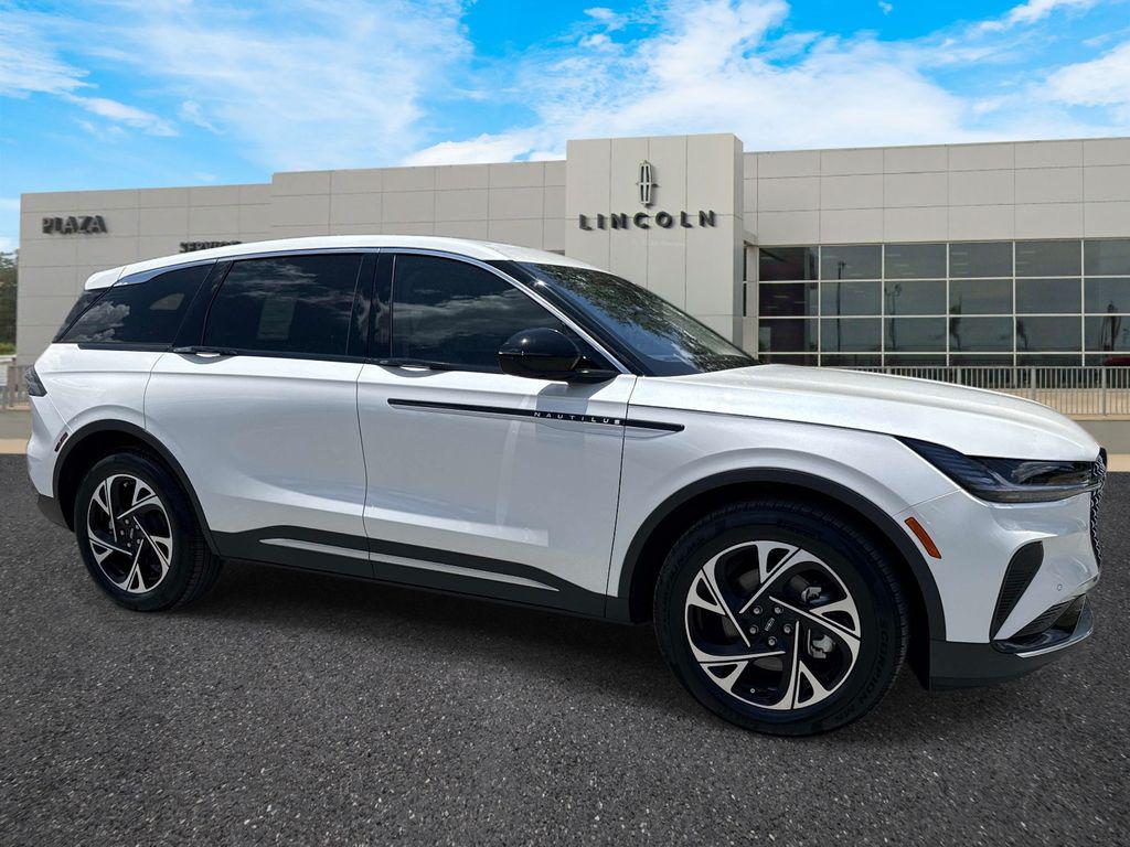 New 2026 Lincoln Nautilus Premiere