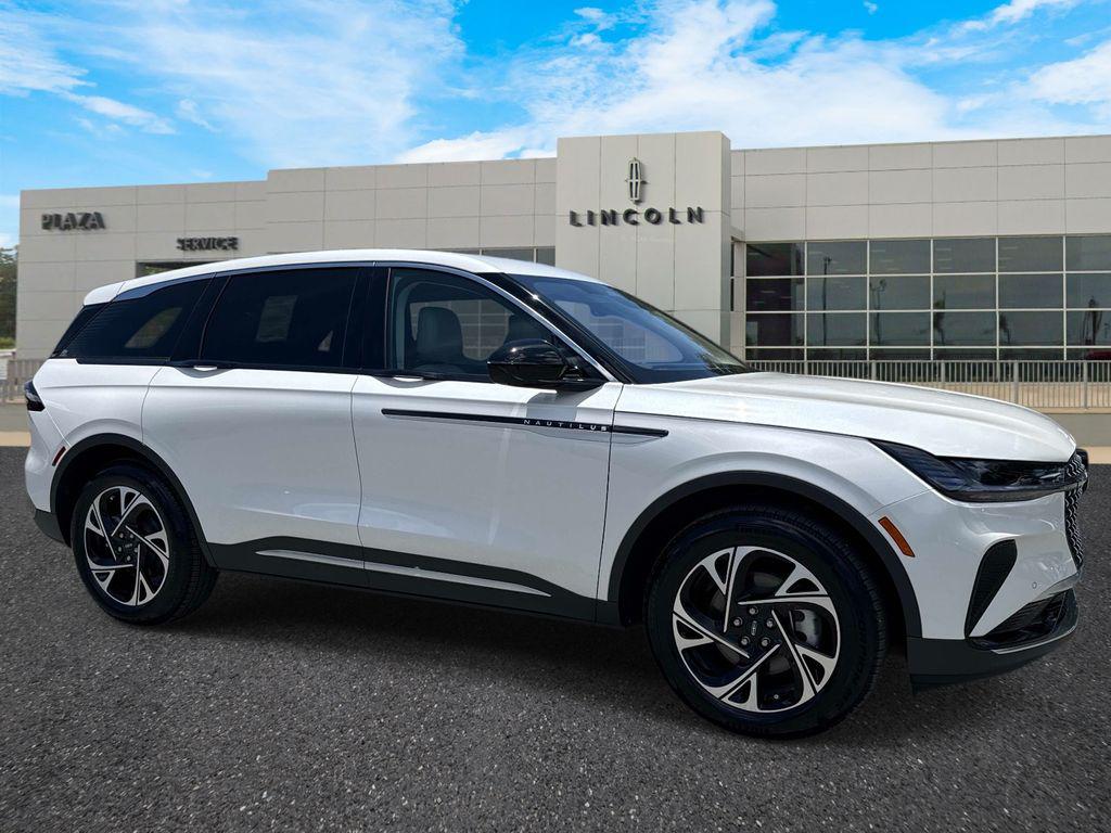 New 2026 Lincoln Nautilus Premiere