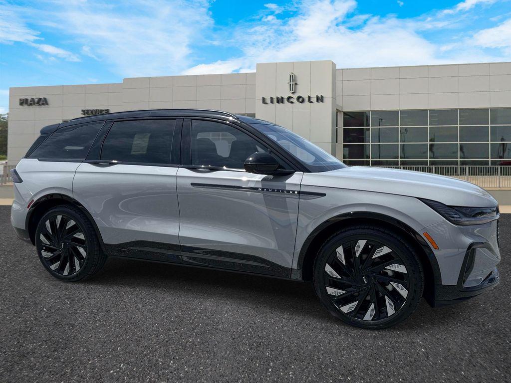 New 2026 Lincoln Nautilus Reserve