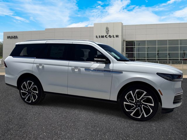 New 2026 Lincoln Navigator Reserve