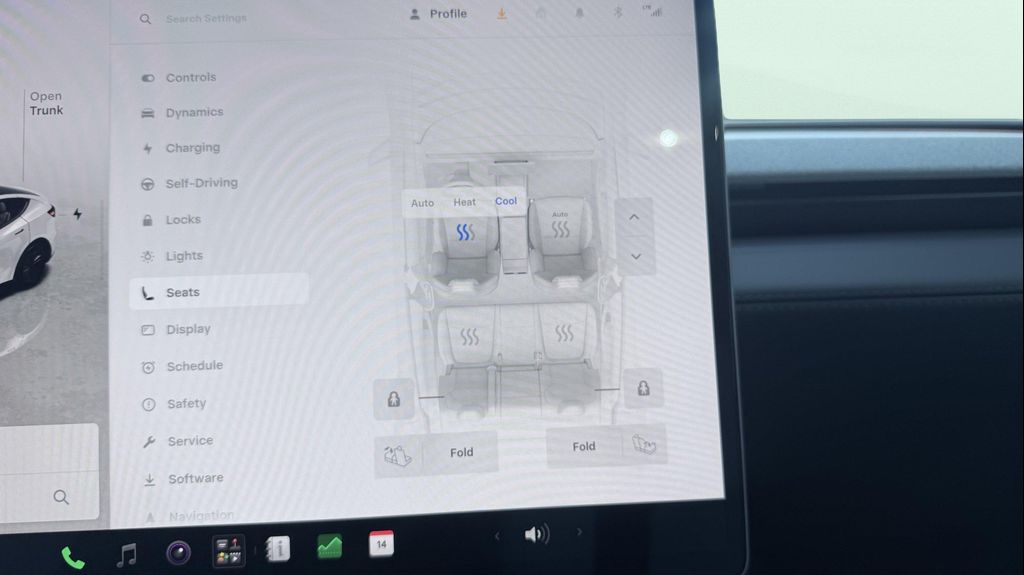 2026 Tesla MODEL Y PREMIUM REAR-WHEEL DRIVE 缩略图 69